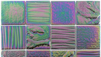 Aqueous Square Tile 12