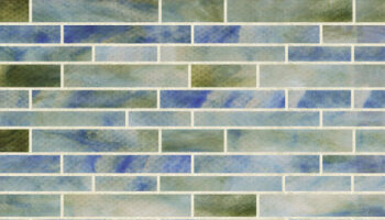 Murano Vena III Glass Mosaic Tile 12