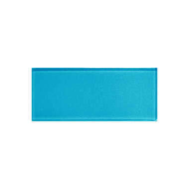 Color Appeal Tile 3" x 6" - Hawaiian Ocean