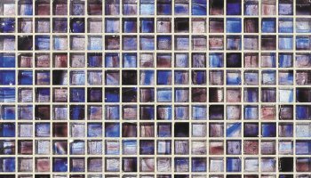 Jewelstone Glass Mosaic Tile 5/8