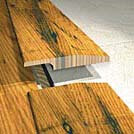 Lauzon Classics Solid Birch Hardwood Flooring Reducer Red