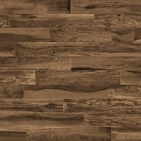 Lacquered Wood Porcelain Tile 6" x 36" - Vintage