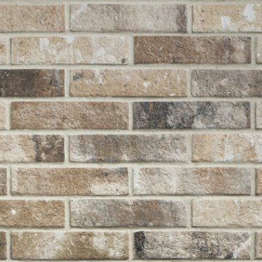 London Brick Tile 2.3" x 10" - Beige