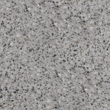Terrazzo Porcelain Tile 24" x 24" - Grey