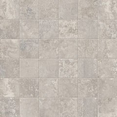 Core Mosaic Tile 12" x 12" - Light Grey