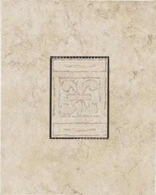 La Riserva Tile Deco 8" x 10" - Taupe
