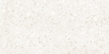 Terrazzo Porcelain Tile 12" x 24" - White