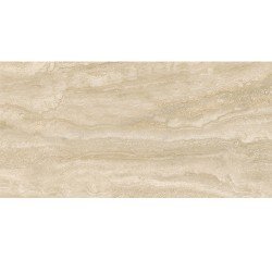 Via Appia Vein Cut Tile 12" x 24" - Beige