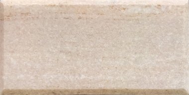 Field Tile Polished Beveled 3" x 6" - Crystal Sand