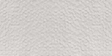 Callisto Decor Tile 12" x 24" - Grey