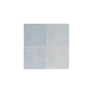 Tapestri Tile 8" x 8" - Denim