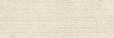 Ozone Slot Decor Tile 12" x 36" - Bone