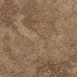Tarkett Travertine Groutable Vinyl 16 X 16 Caramel