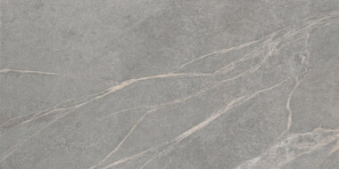 Soapstone (Porcelain Tile) Satin 12" x 24" - Grey