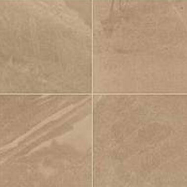Merit Tile 18" x 18" - Brown