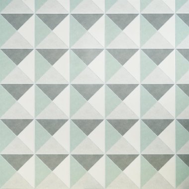 Artstract Decor Tile 9" x 9" - Diamond Sage