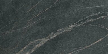 Soapstone (Porcelain Tile) Satin 12" x 24" - Black