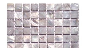 Freshwater Shell Tile Squares 1