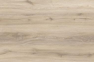 Chimewood Luxury Vinyl with Pad 7" x 48" - Almond