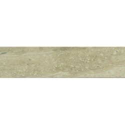 Marmi Bullnose Tile "Matte" 3" x 12" - Daino Reale