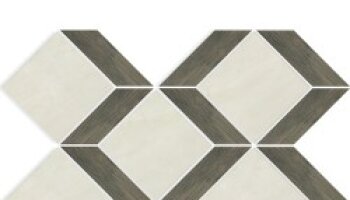 Carrara Select Tizano Mosaic Tile Matte 10