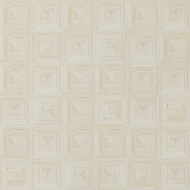 Shibusa Texture Intarsio Tile 24" x 24" - Bianco
