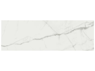 Mayfair Tile 10.5" x 32" - Statuario Venato Polished