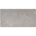 Crosby Chauny Marble Tile 12" x 24" - Dark Beige