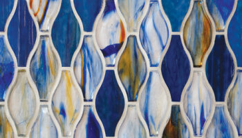 Silhouette Glass Tile 1.25