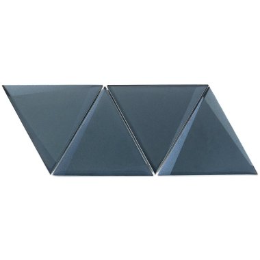 NewBev Triangle Tile 5.19" x 12.06" - Dusk