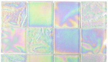 Aqueous Square Tile 12