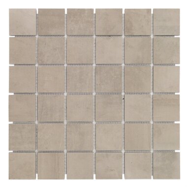 Syncro Mosaic Tile 11.81" x 11.81" - Natural