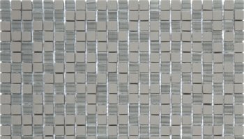 Glass Tile Mini Square Mosaic 5/16