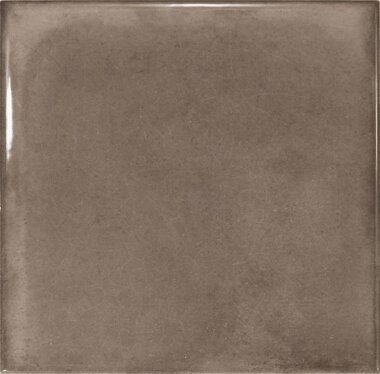 Splendours Wall Tile 6" x 6" - Brown