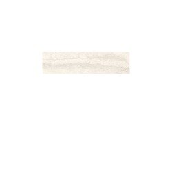 Via Appia Polished Vein Cut Tile 3" x 12" - White