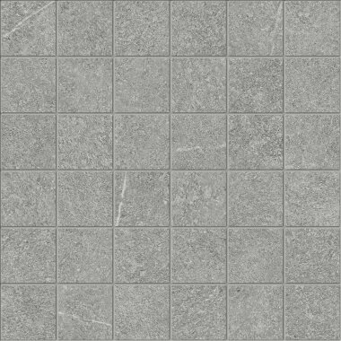 Mjork 2" x 2" Mosaic Tile 12" x 12" - Mica