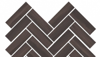 Mood Wood Herringbone Mosaic Tile 12