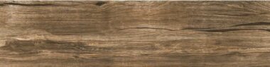Audax Wood Look Porcelain Tile 6" x 36" - Noce