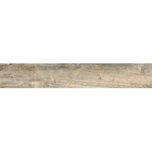 Baita Wood Look Tile - 6.5" x 40" - Beige