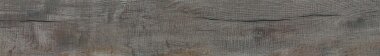 Colorado Luxury Vinyl Tile 7.25" x 48" - Charcoal Rustic Oak