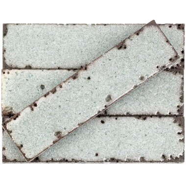 Bahari Brick Tile 3" x 12" - Caspian