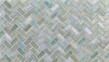 Agate Alassio Pearl 1/2 X 1 Herringbone Mosaic 12