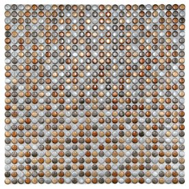 Element Mosaic 12" x 12" - Pixel Multi