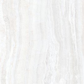 Onyx of Cerim Polished Tile 12" x 24" - White