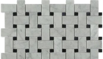 Trenza Basketweave Tile 11.75