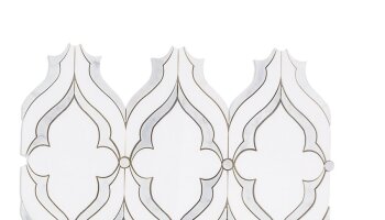 Water Jet MJ Viola Tile 9