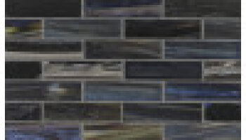 Agate Abruzzo Silk 1 X 4 Brick Mosaic Oj 12