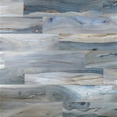 Brazilian Tile "Polished" 8" x 48" - Tiger Blue