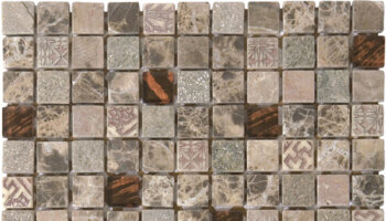 Marble Stone Tile Mosaic 1