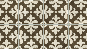 Palazzo Tile Florentina Deco 12